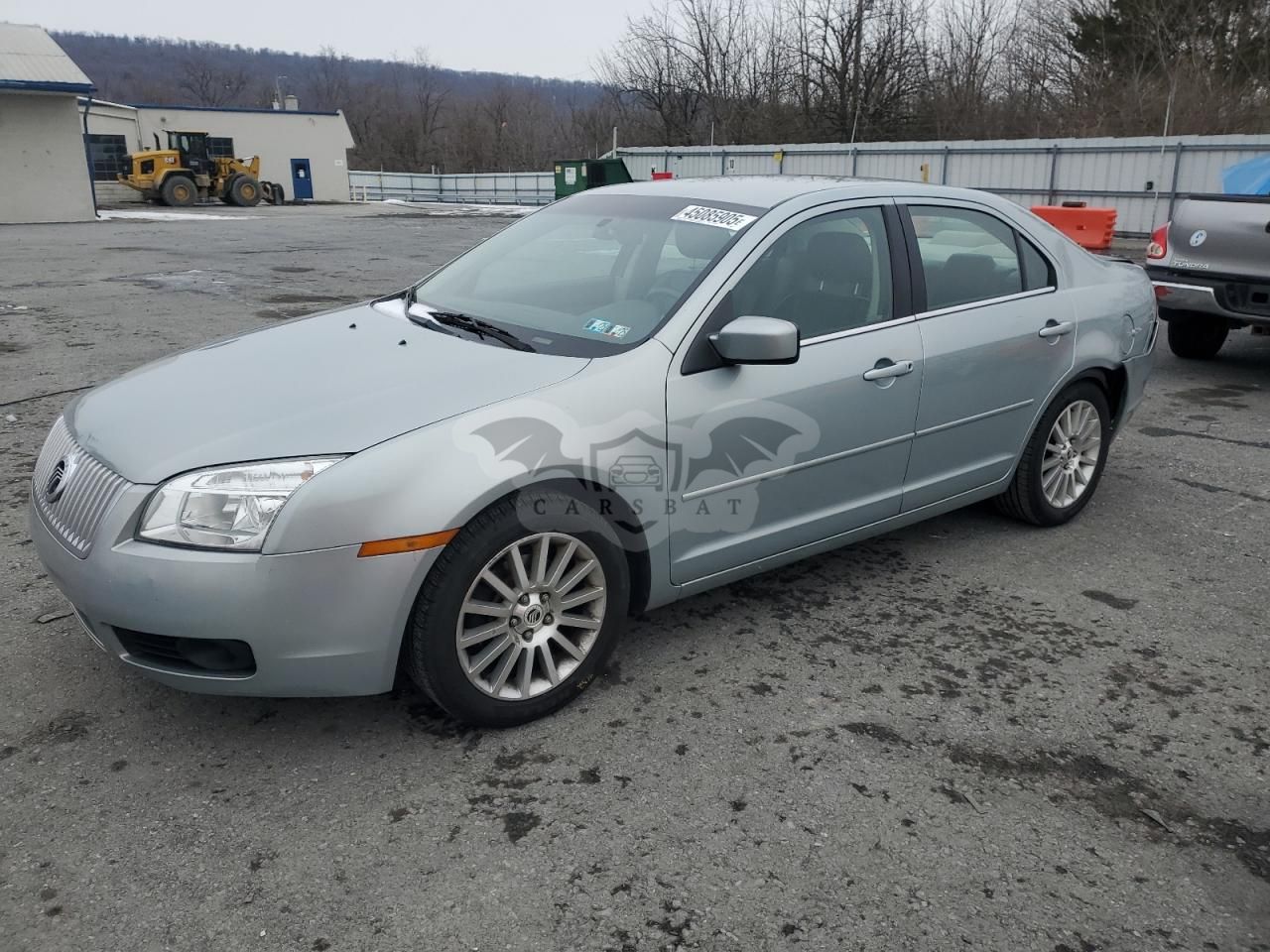 Mercury Milan PREMIER 2.3L 4 2007