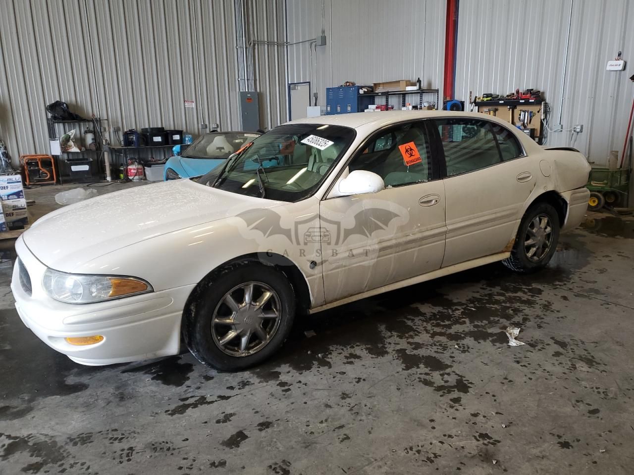 Buick LeSabre LIMITED 3.8L 6 2004