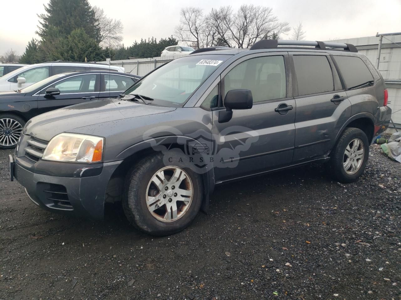 Mitsubishi Endeavor LS 3.8L 6 2005