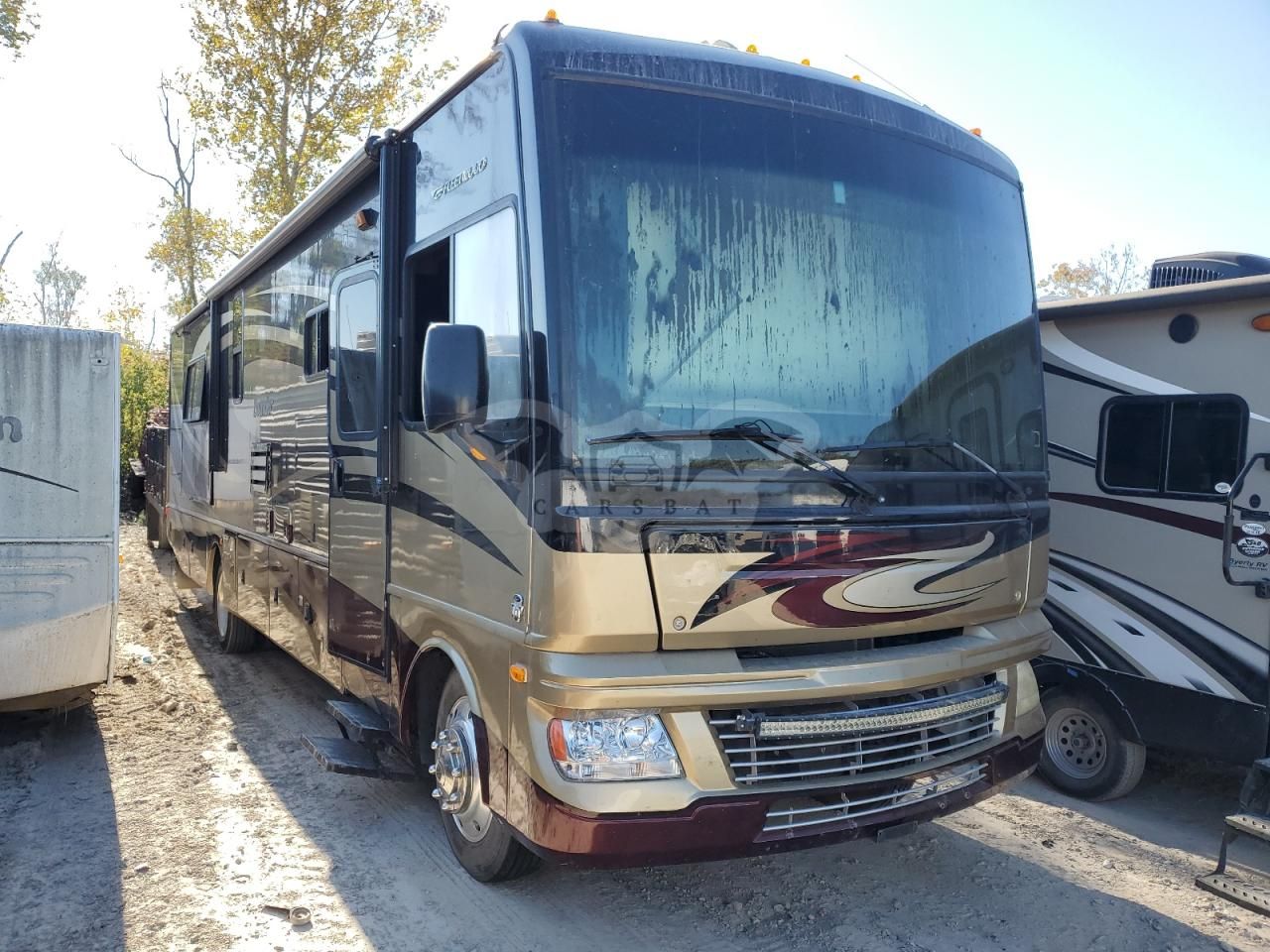 Ford F530 6.8L 10 2012