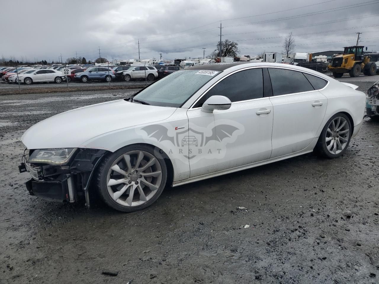 Audi A7 PRESTIGE 3.0L 6 2012