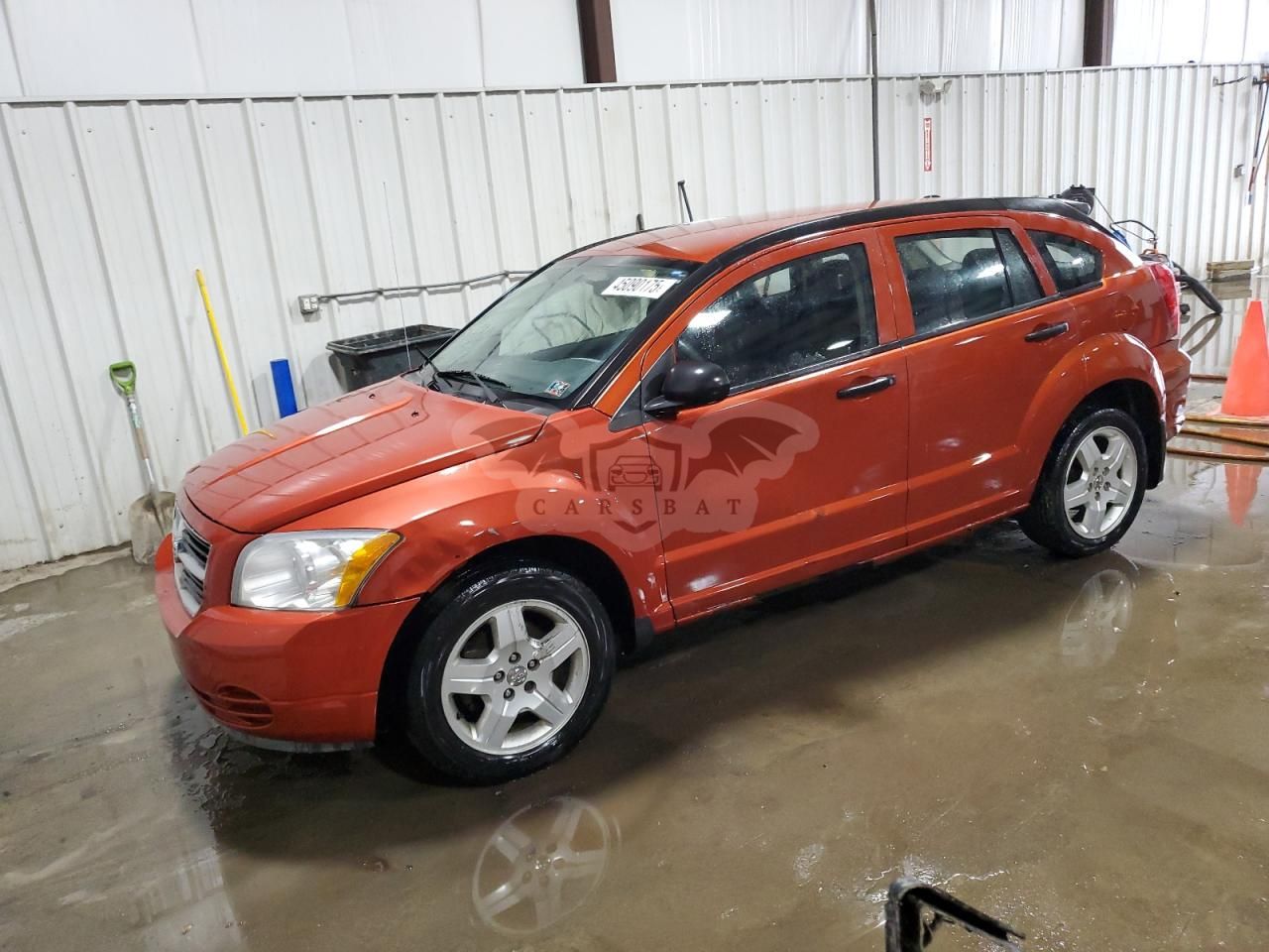 Dodge Caliber SXT 2.0L 4 2008