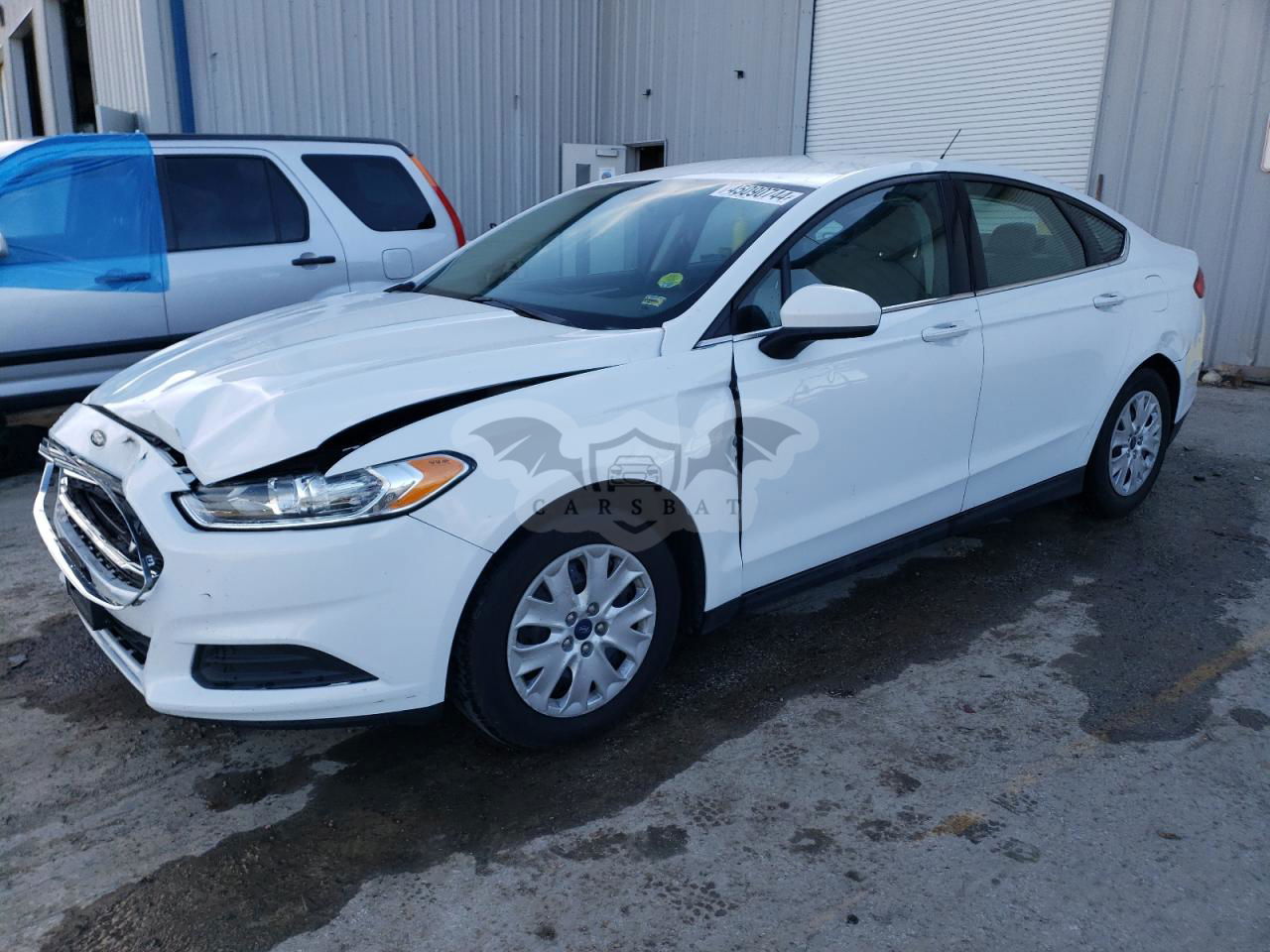 Ford Fusion S 2.5L  4 2014