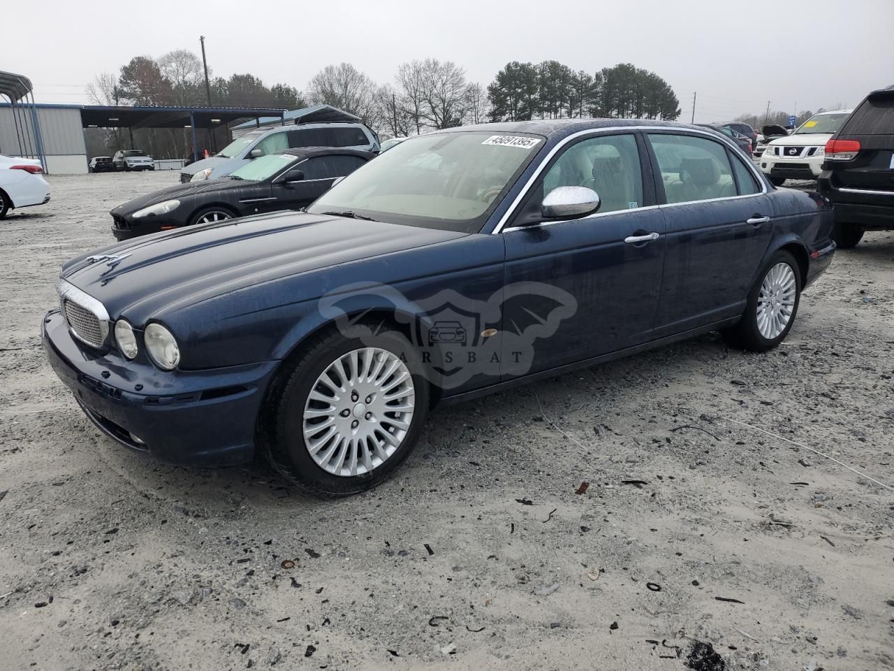 Jaguar XJ 4.2L 8 2007
