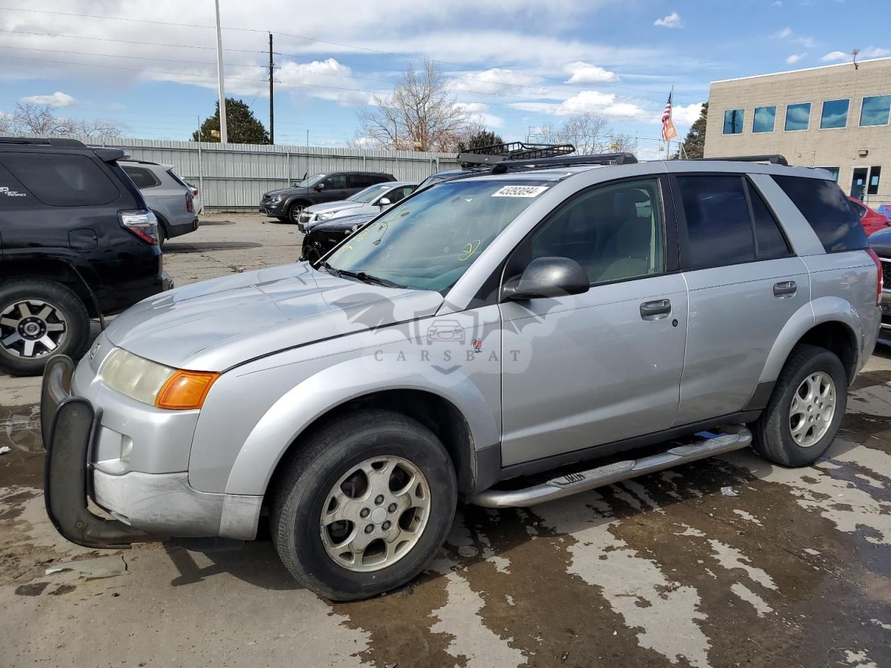 Saturn Vue 3.0L 6 2003