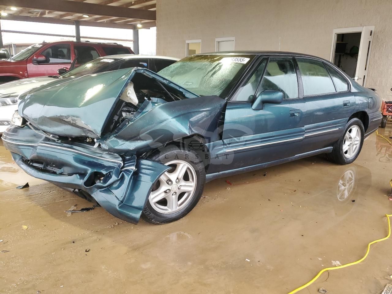 Pontiac Bonneville SE 3.8L 6 1997