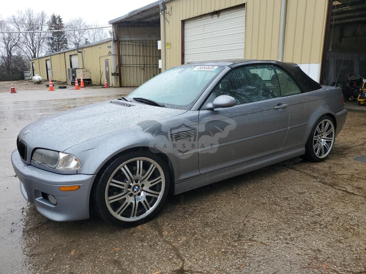 BMW M3 3.2L 6 2003