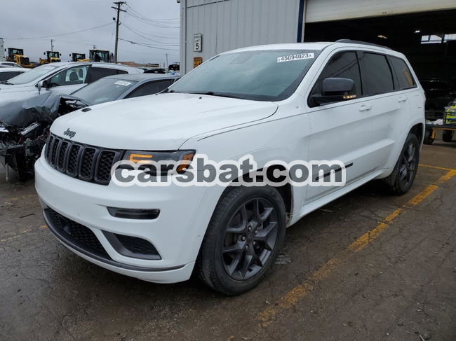 Jeep Grand Cherokee LIMITED 3.6L  6 2019