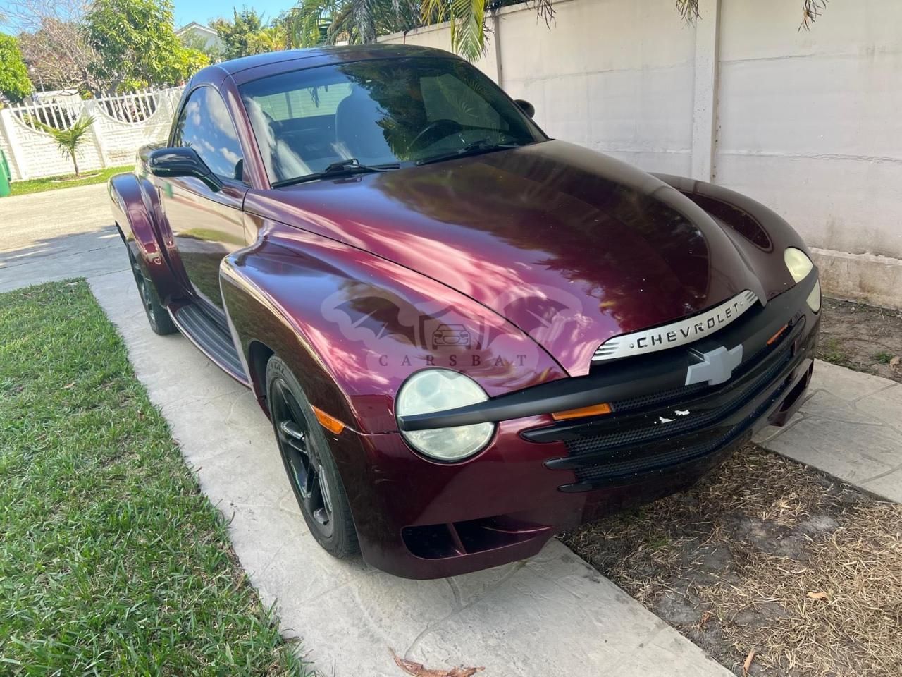 Chevrolet SSR 5.3L 8 2004