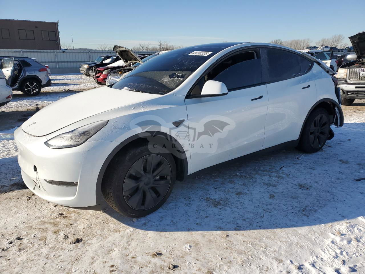 Tesla Model Y 2025