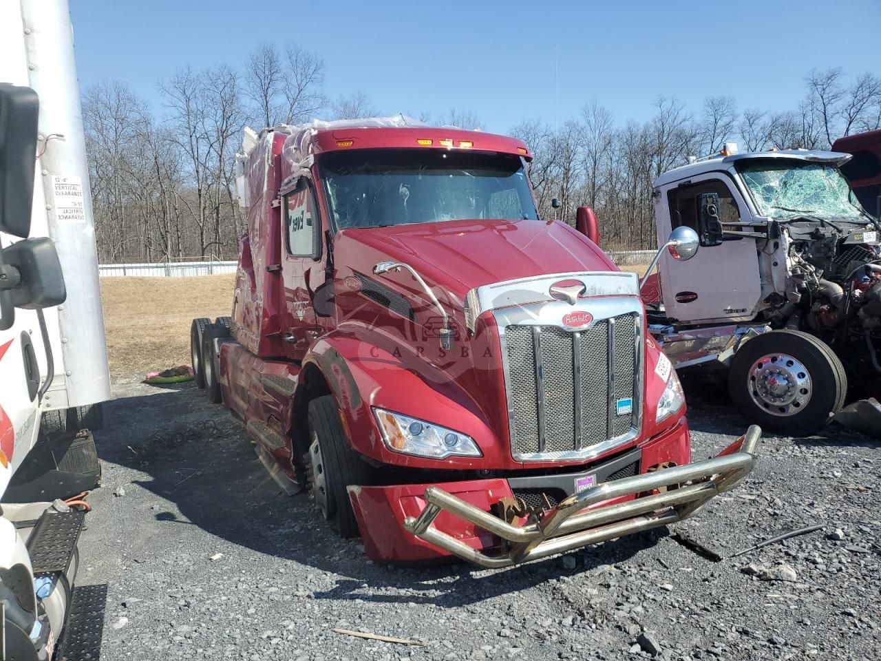 Peterbilt 567/579/587 12.9L 6 2024