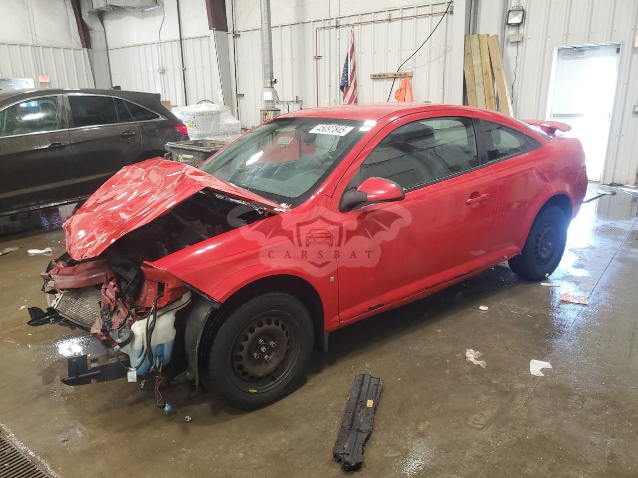 Pontiac G5 2.2L 4 2009