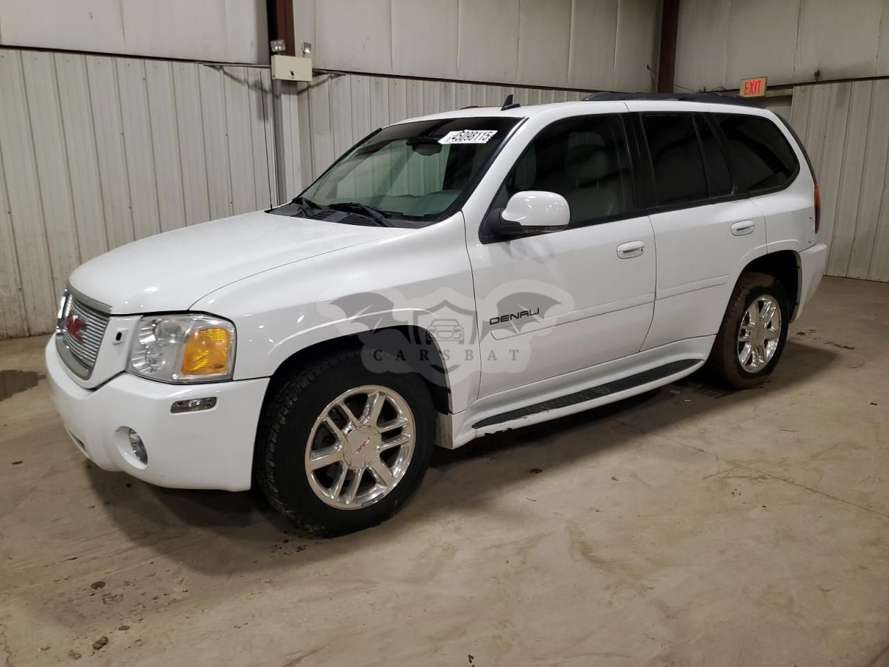 GMC Envoy DENALI 5.3L 8 2007