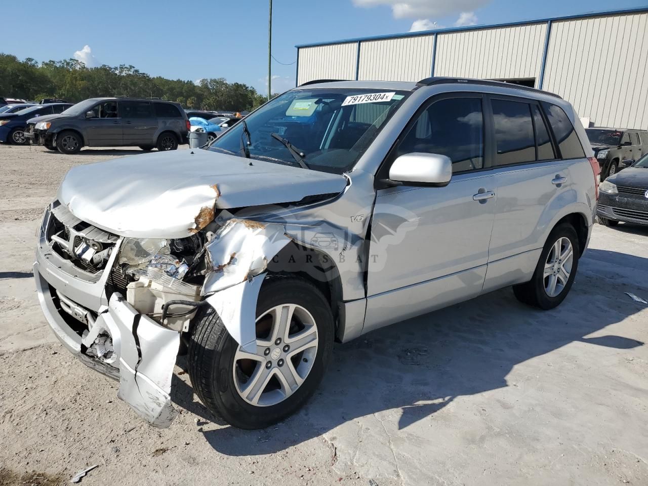 Suzuki Vitara LUXURY 2.7L 6 2008