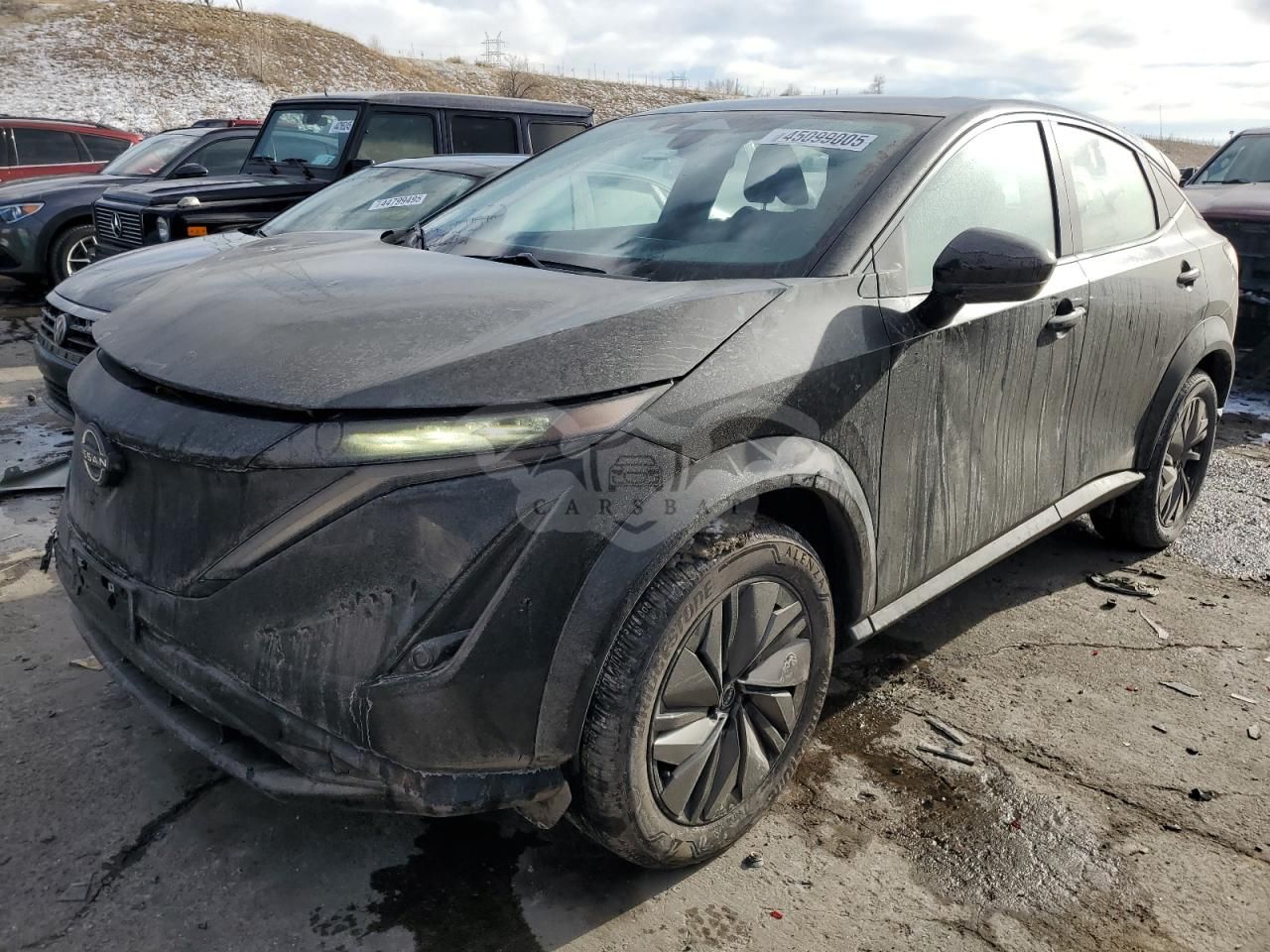 Nissan ARIYA ENGAGE U 2024