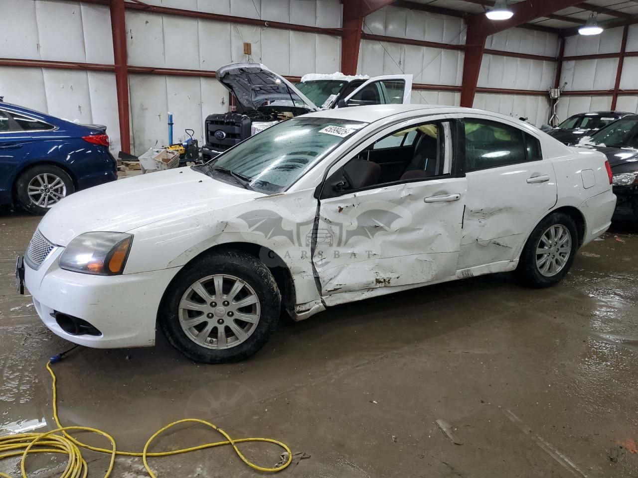Mitsubishi Galant FE 2.4L 4 2011