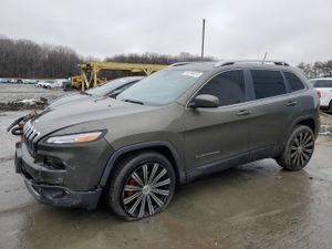 Jeep Cherokee LIMITED 3.2L 6 2015