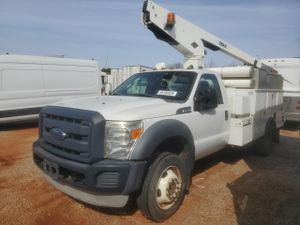 Ford F-450 SUPER DUTY 6.8L 10 2013