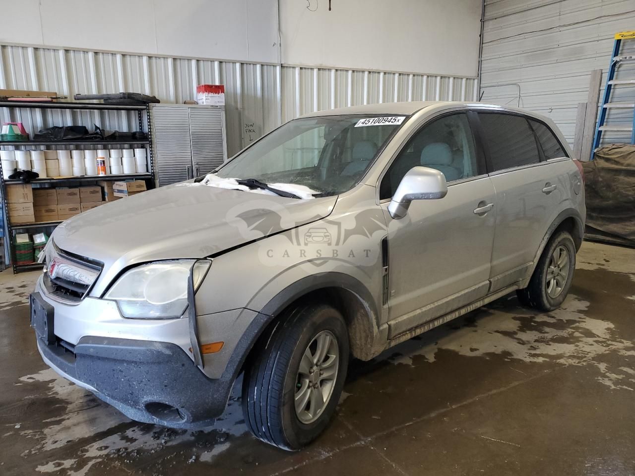 Saturn Vue XE 2.4L 4 2008