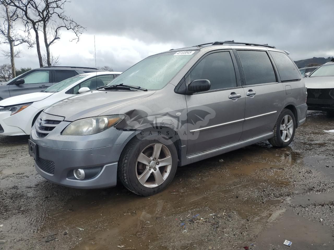 Mazda MPV WAGON 3.0L 6 2004