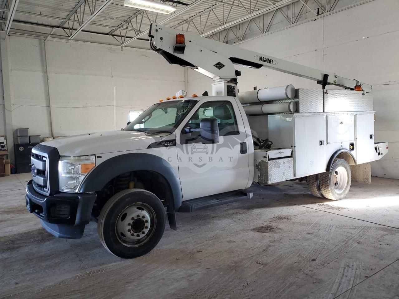 Ford F-450 SUPER DUTY 6.8L 10 2013