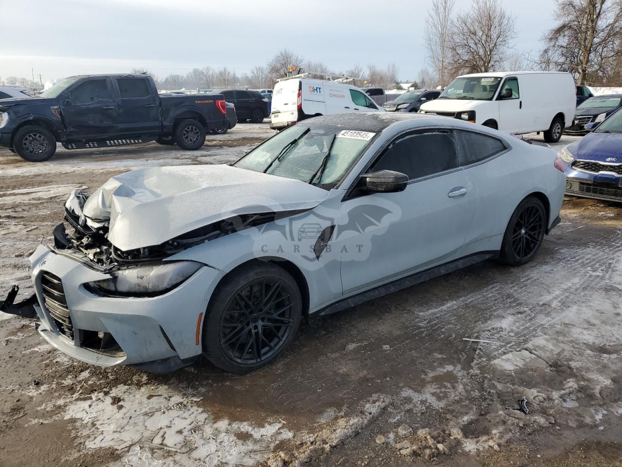 BMW M4 COMPETITION 3.0L 6 2025