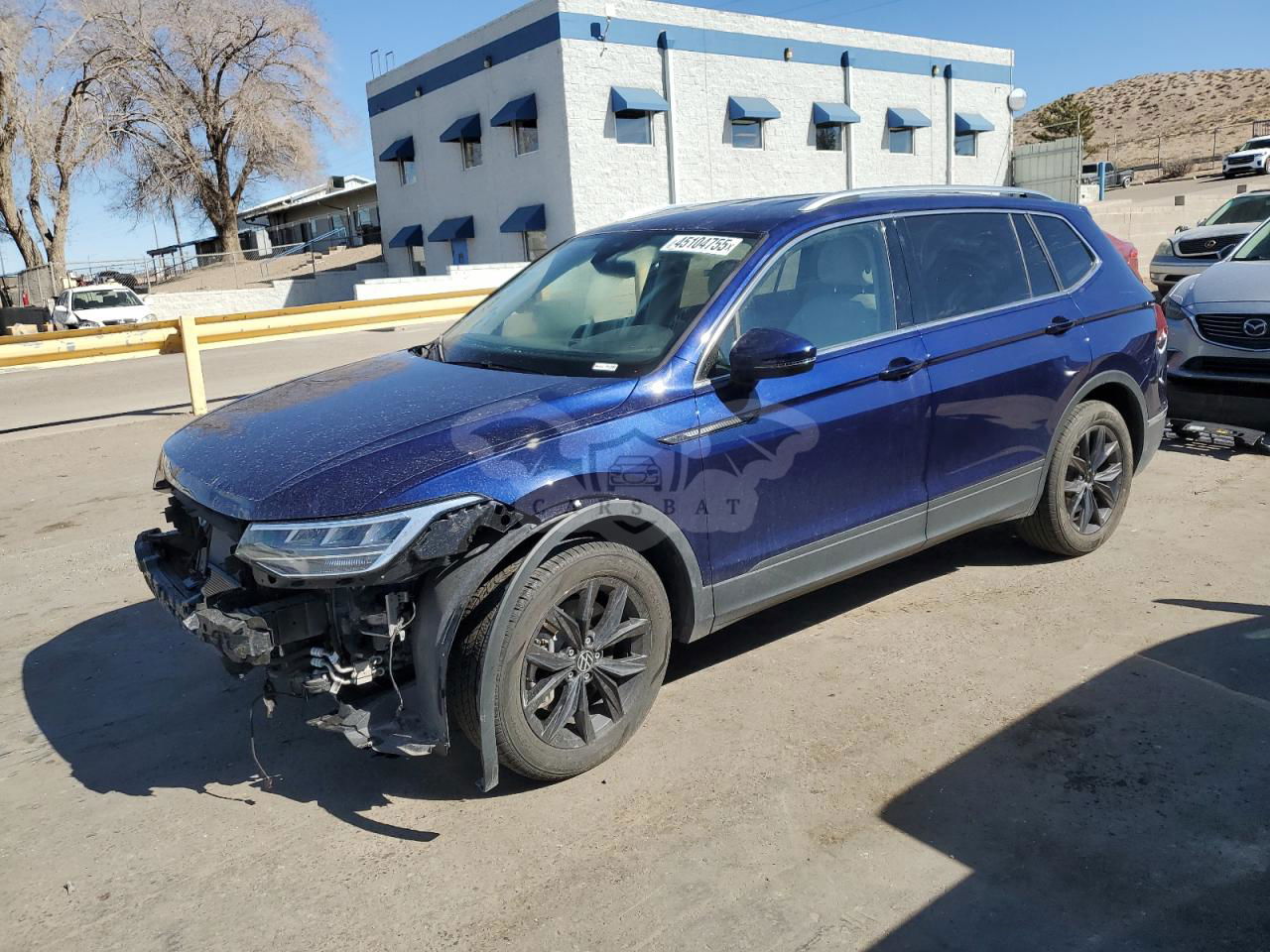 Volkswagen Tiguan SE 2.0L  4 2024