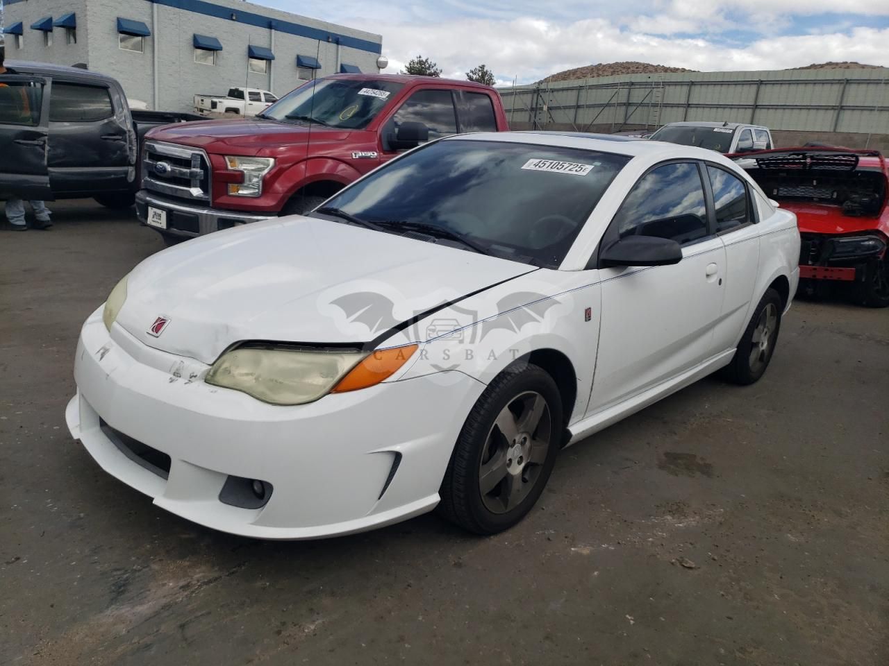 Saturn Ion LEVEL 3 2.4L 4 2006