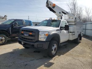 Ford F-450 SUPER DUTY 6.8L 10 2015