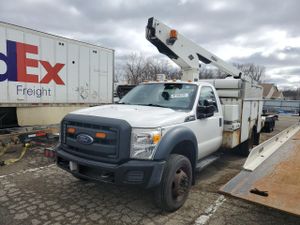 Ford F-450 SUPER DUTY 6.8L 10 2015