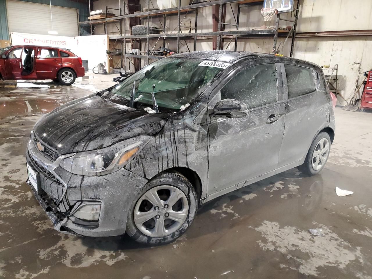 Chevrolet Spark LS 1.4L 4 2021