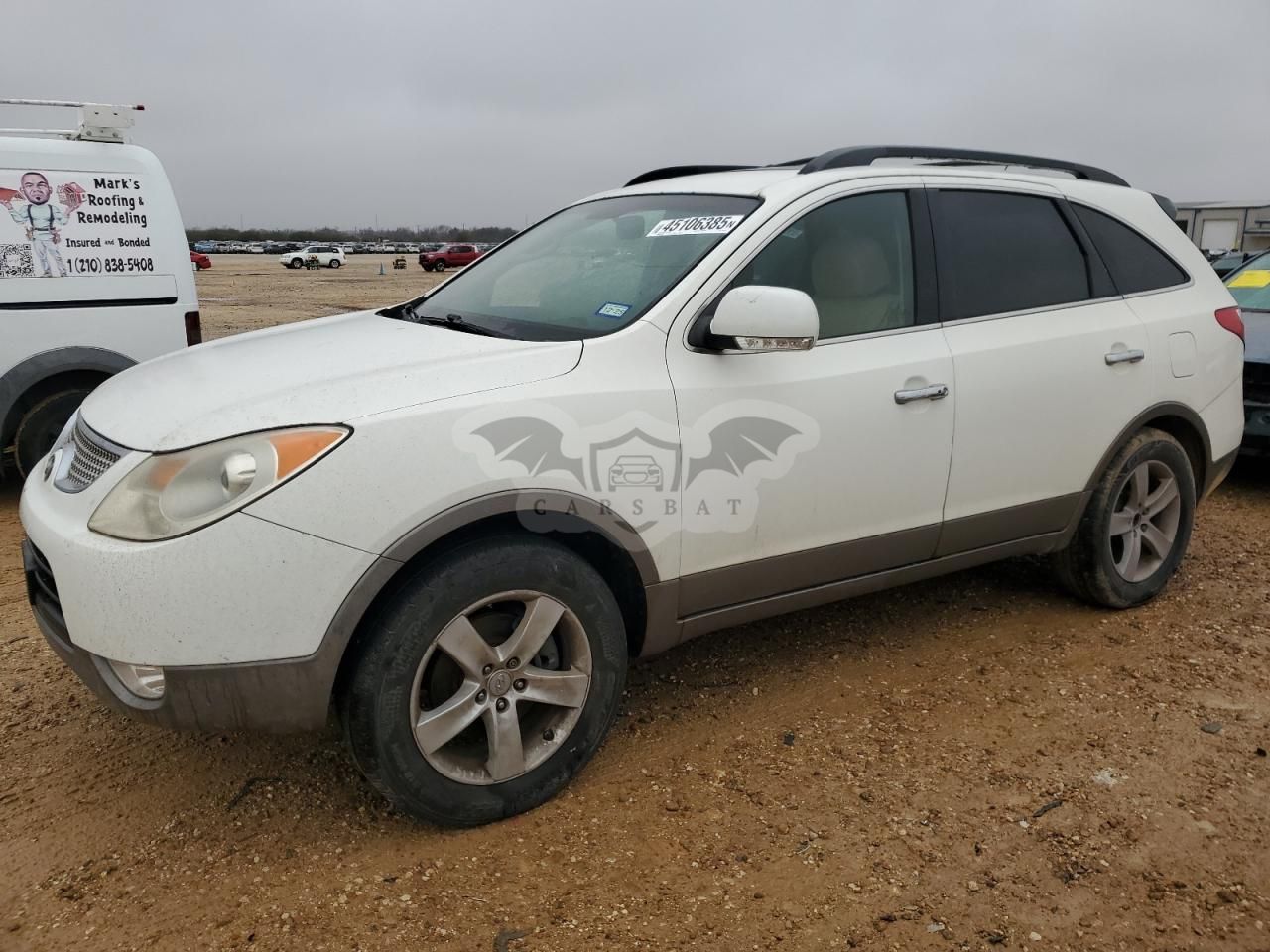 Hyundai Veracruz GLS 3.8L 6 2011