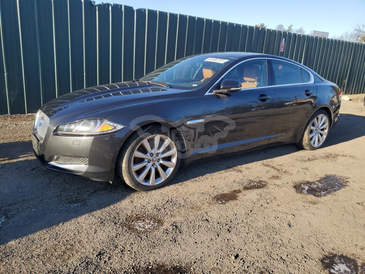Jaguar XF 3.0L 6 2013