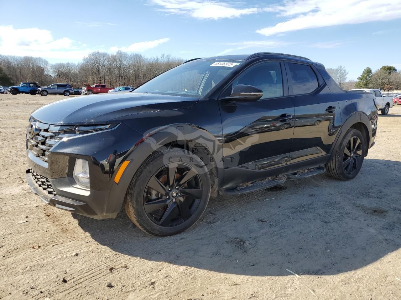 Hyundai Santa Cruz NIGHT 2.5L 4 2023