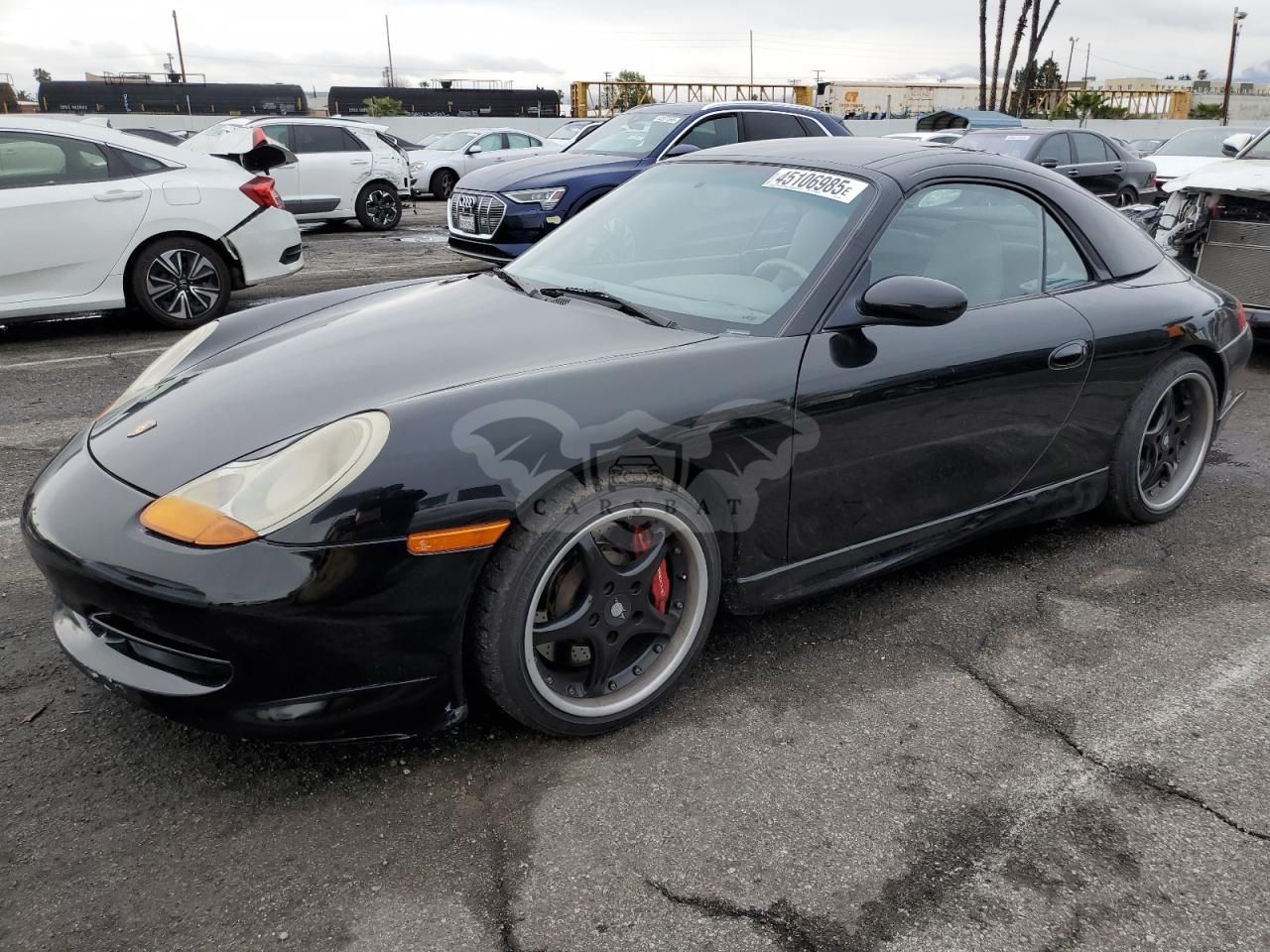 Porsche 911 CARRERA 3.4L 6 1999