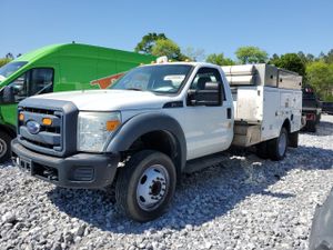 Ford F-450 SUPER DUTY 6.8L 10 2015
