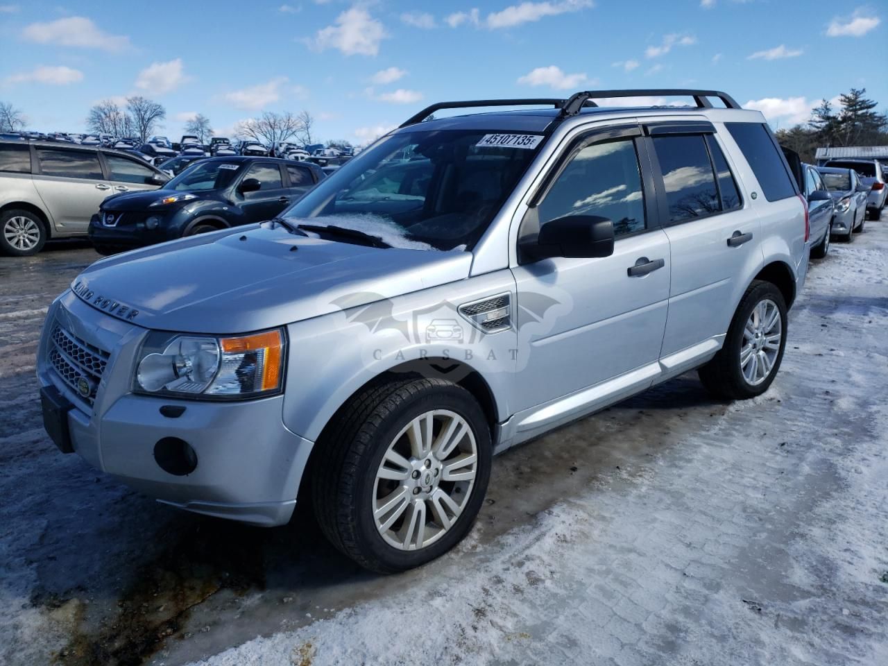 Land Rover Freelander HSE 3.2L 6 2010