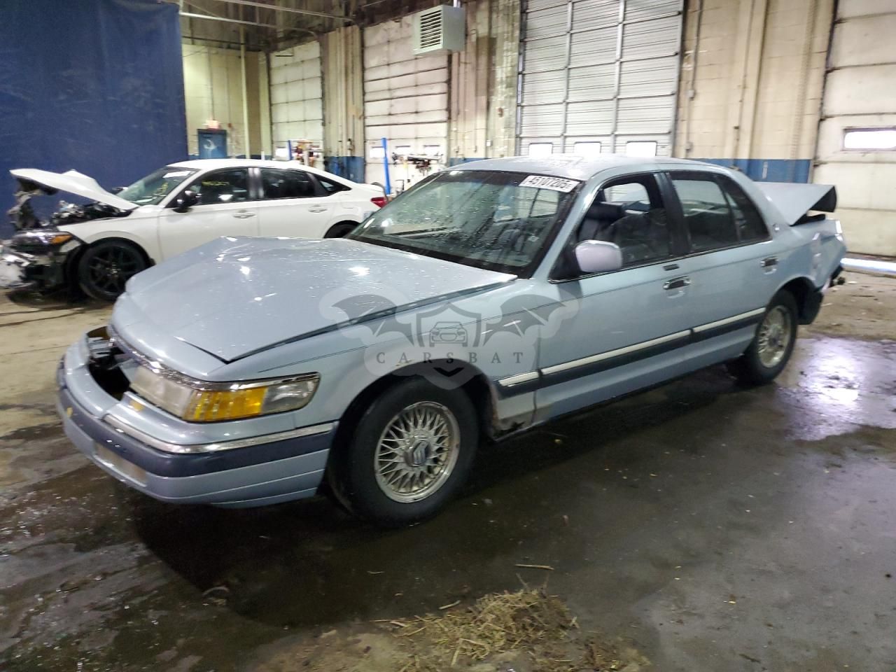 Mercury Grand Marquis LS 4.6L 8 1992