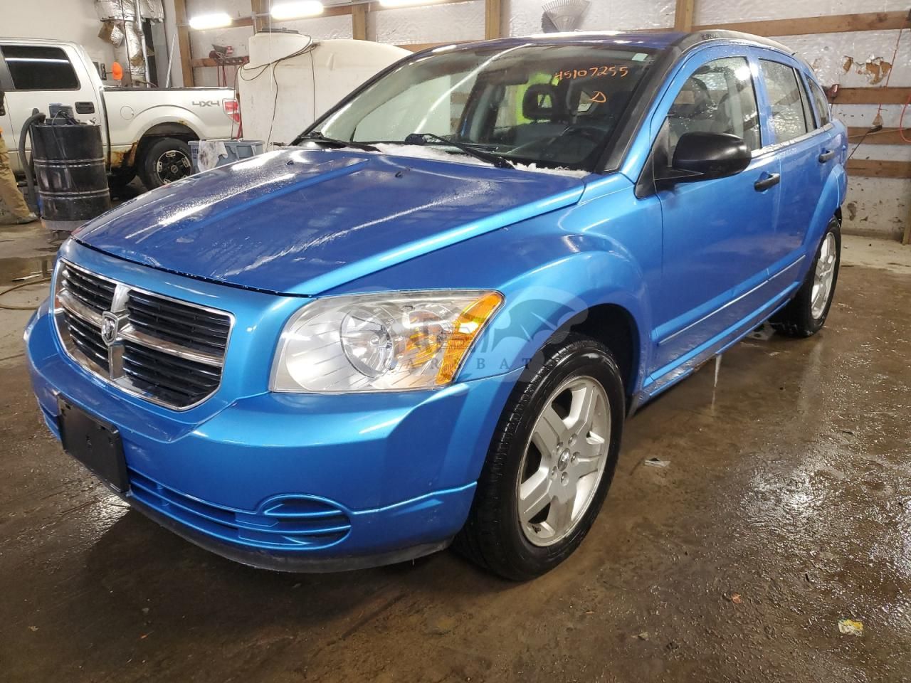 Dodge Caliber SXT 2.0L 4 2008