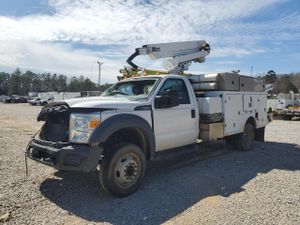 Ford F-450 SUPER DUTY 6.8L 10 2015