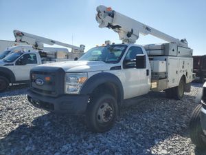 Ford F-450 SUPER DUTY 6.8L 10 2015