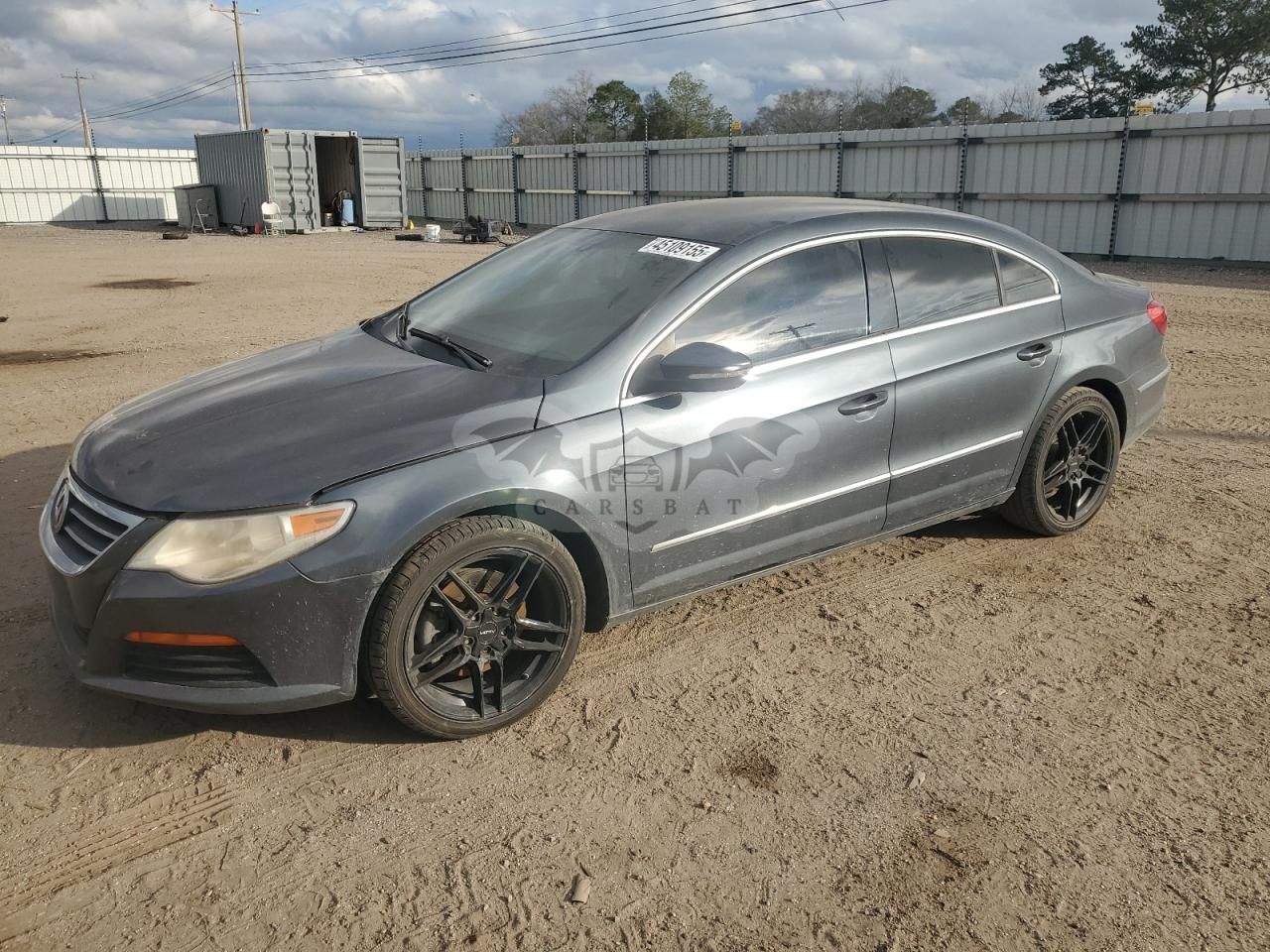 Volkswagen Passat CC SPORT 2.0L 4 2012