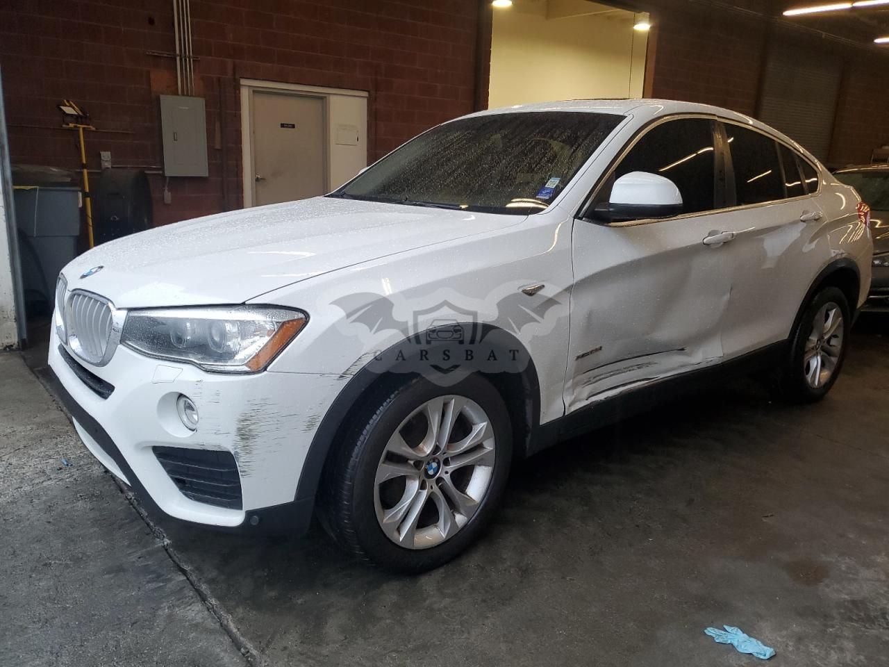 BMW X4 XDRIVE28I 2.0L 4 2015