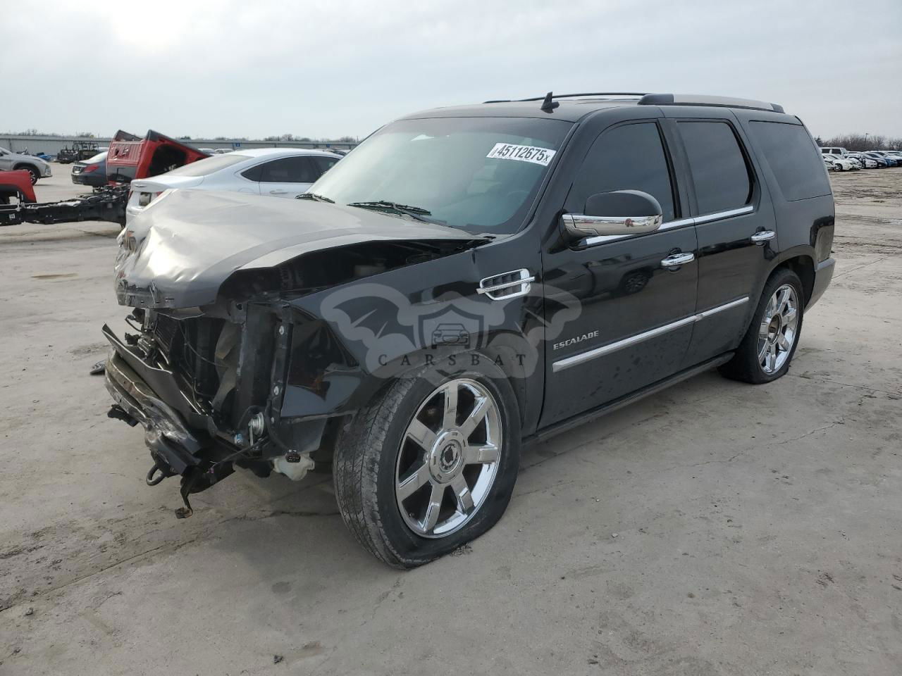 Cadillac Escalade PREMIUM 6.2L  8 2011