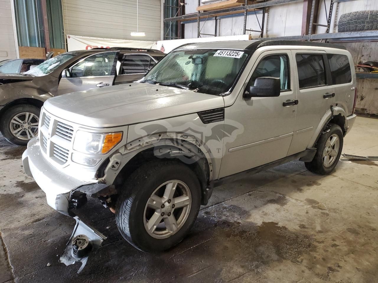 Dodge Nitro SXT 3.7L 6 2010