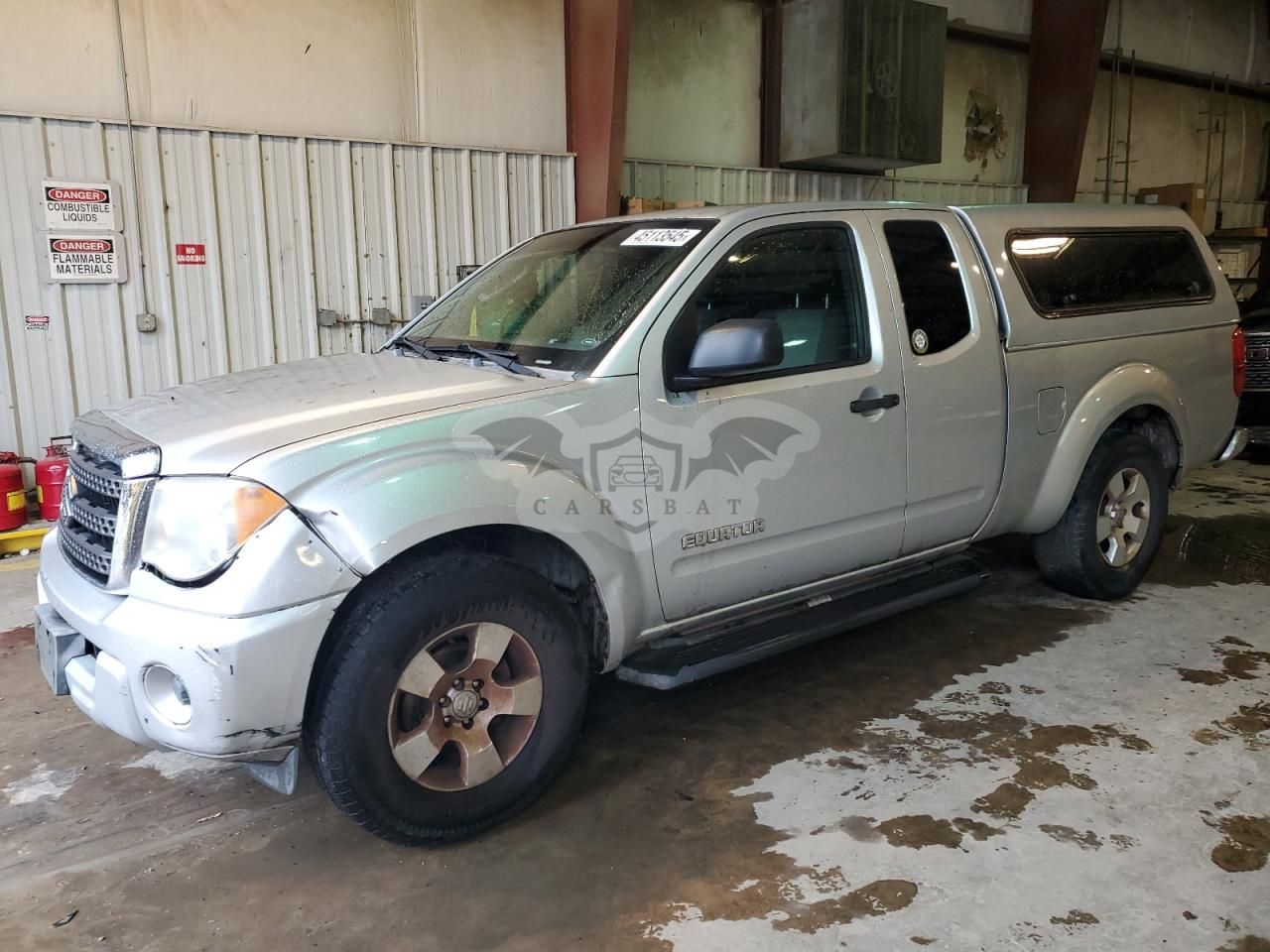 Suzuki Equator BASE 2.5L 4 2009