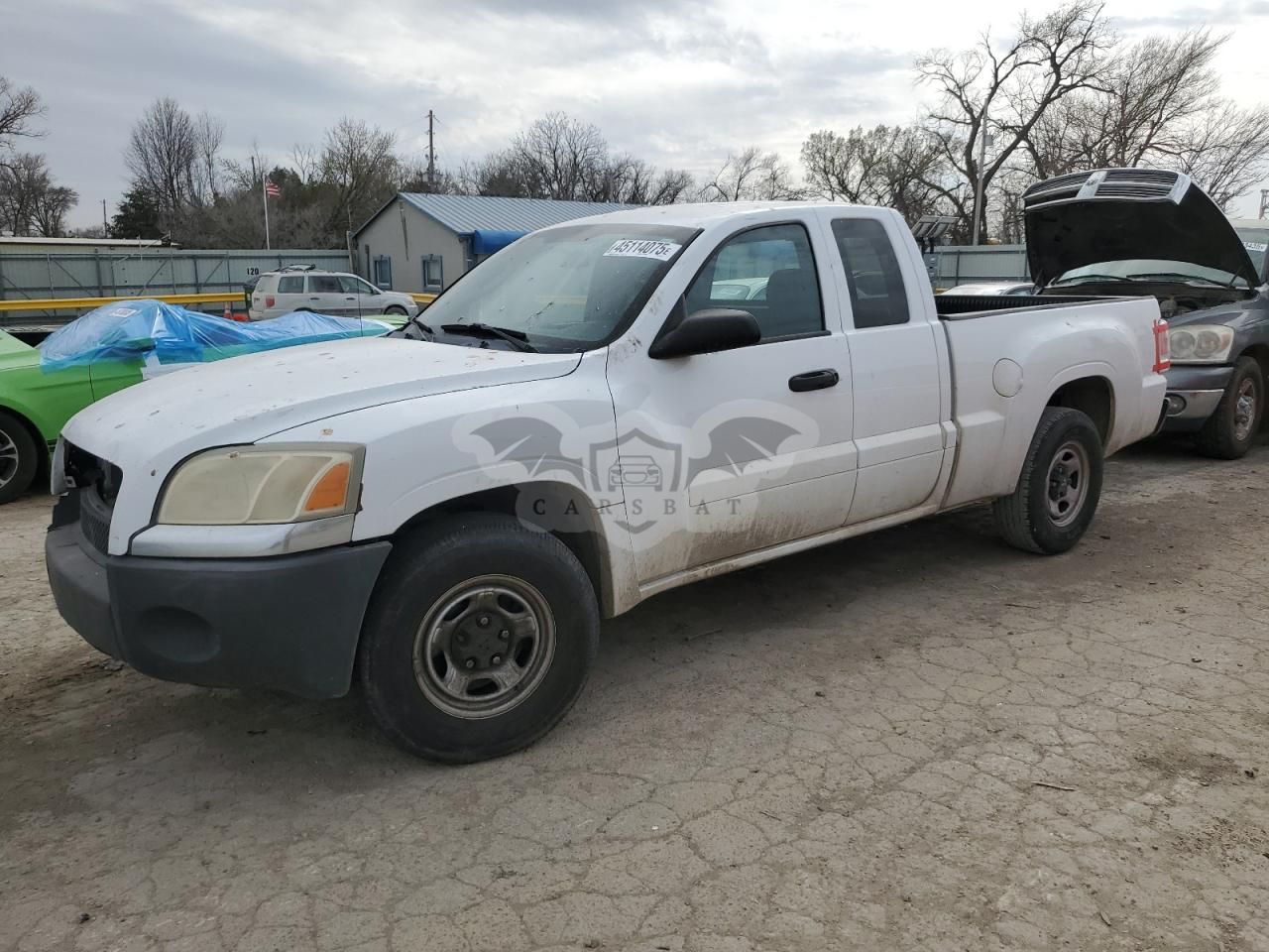 Mitsubishi Raider LS 3.7L 6 2006