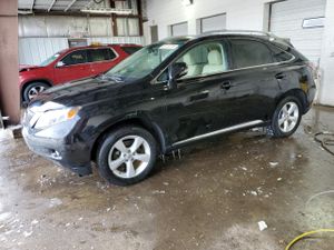 Lexus RX 350 3.5L 6 2011