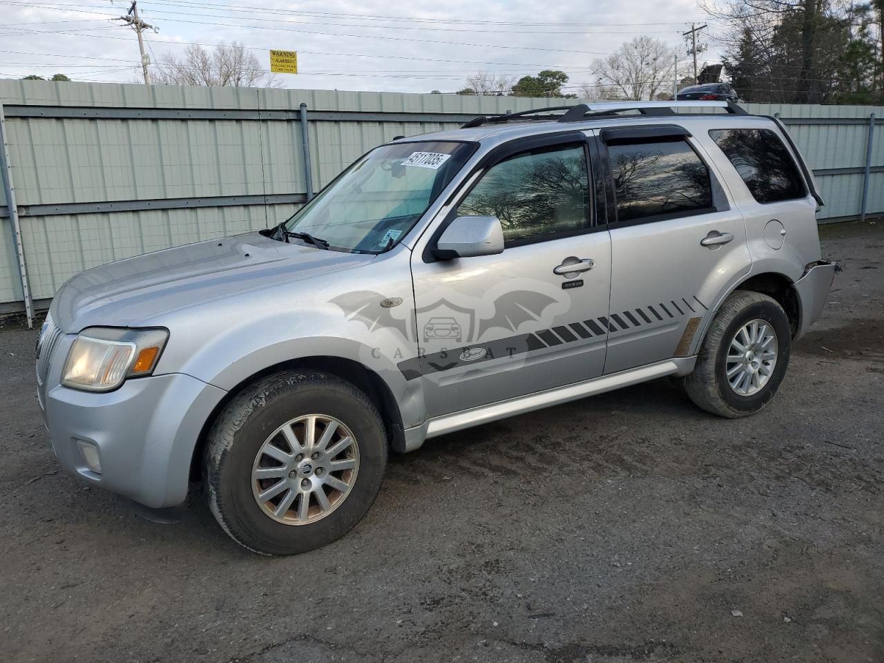 Mercury Mariner PREMIER 2.5L 4 2009