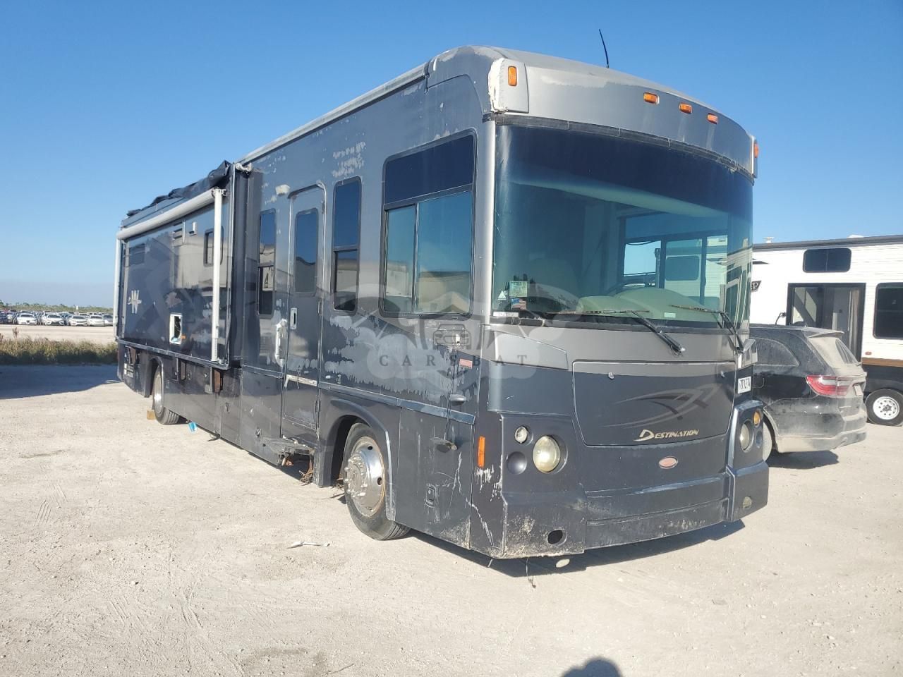 Freightliner X-line X LINE MOTOR HOME 6.7L 6 2007
